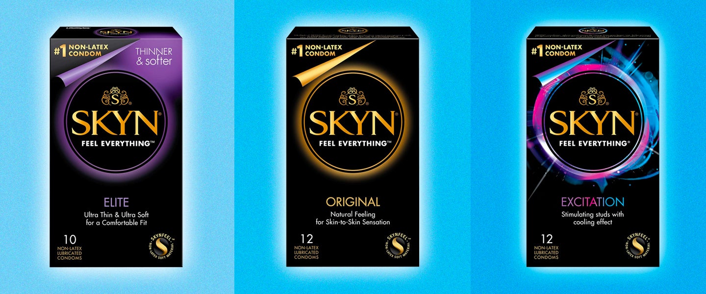 Every Skyn Condom Reviewed and Ranked