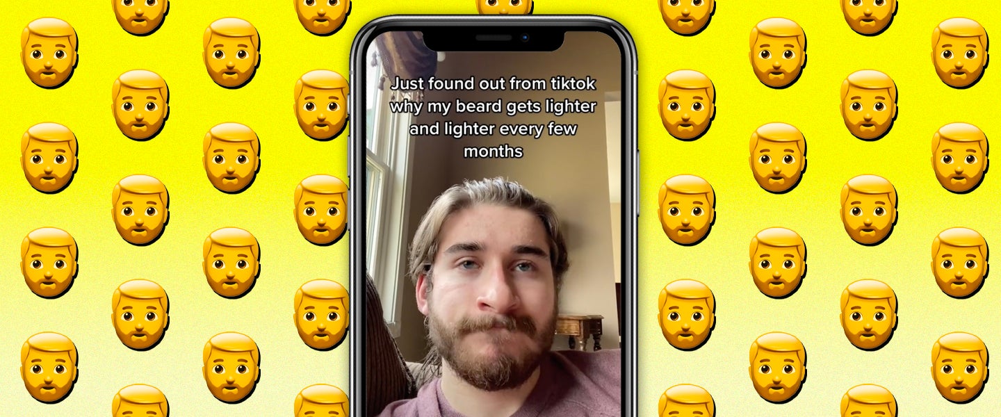 Does eating vagina make your beard grow