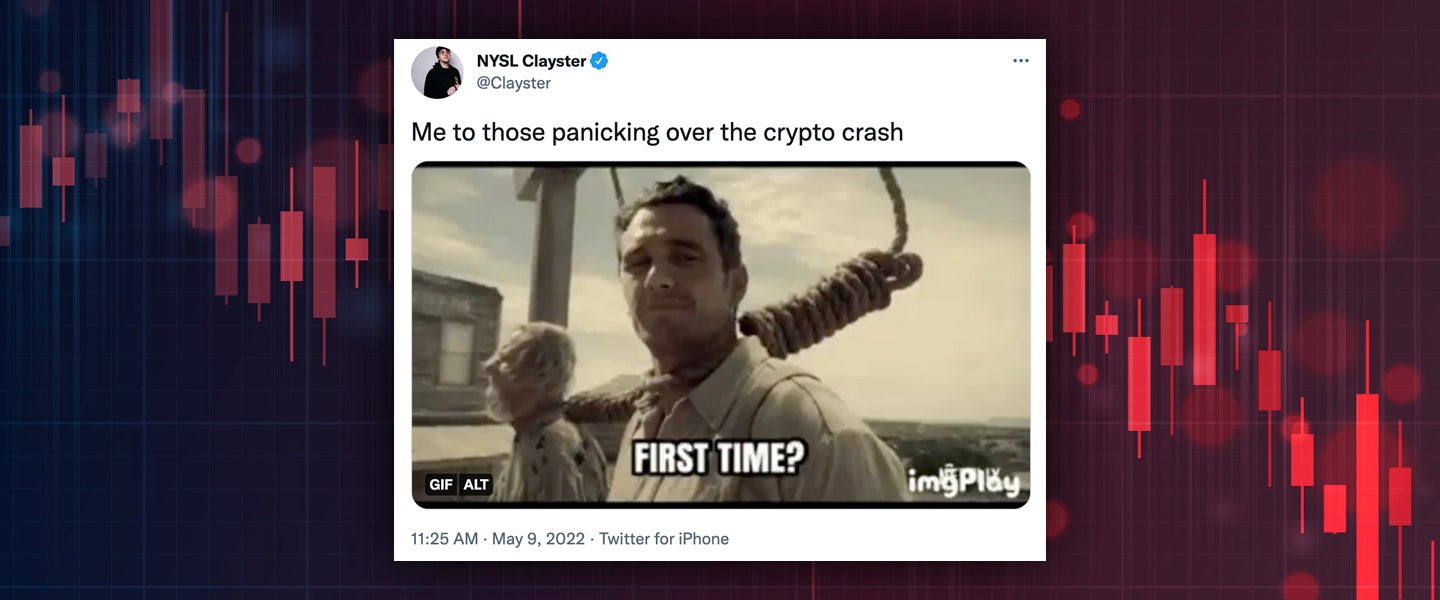 Crypto Bros Are Shitposting All the Way to Bankruptcy