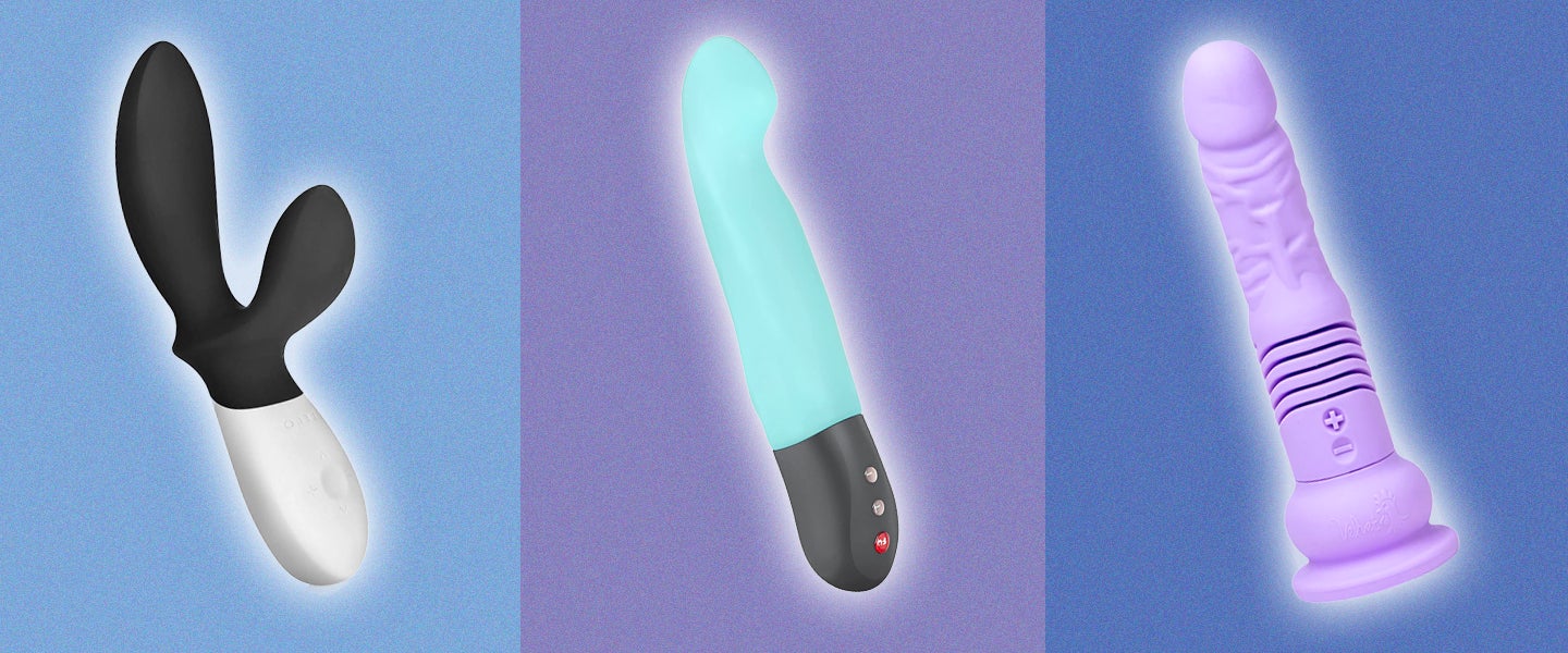 Best Thrusting Dildos