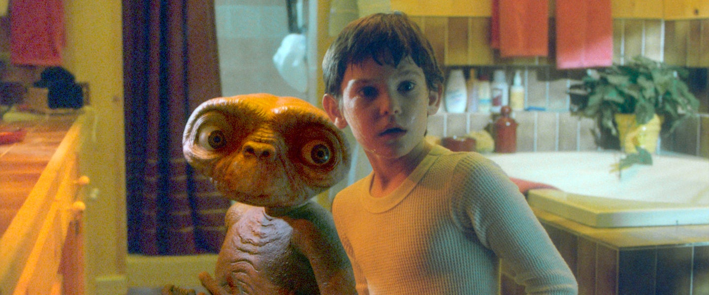 E.T. Taught Kids the Power of Friendship — and Saying Goodbye