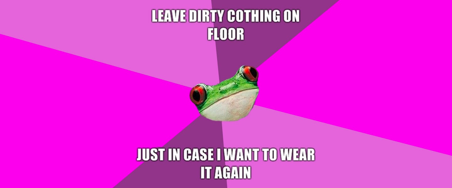 Foul Bachelorette Frog Was the Patron Saint of Disgusting Women, image size:1440x600