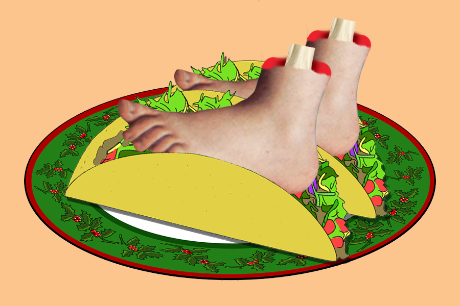 900px x 600px - This Reddit Dude Says He Made Tacos Out of His Own Amputated Foot, and I  Have So Many Questions