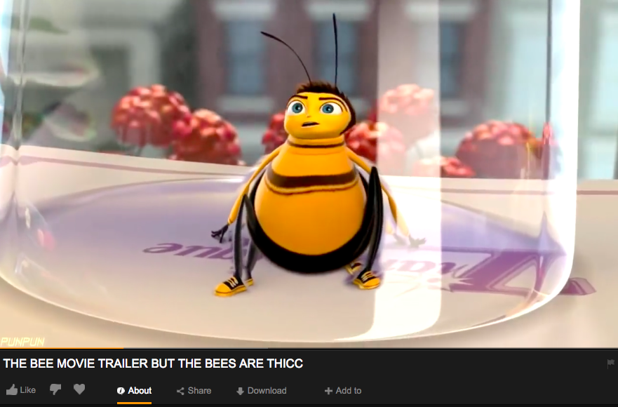 Bee Movie Porn - The Best Pornhub Videos That Don't Have Any Porn in Them ...