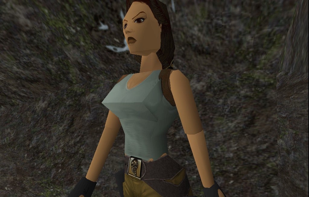 The New Lara Croft Movie And Where Were At With Big Boobs