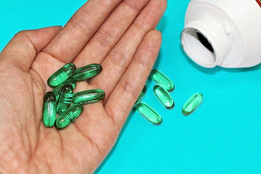 Is There Any Reason Not to Take a Daily Dose of Aspirin All at Once