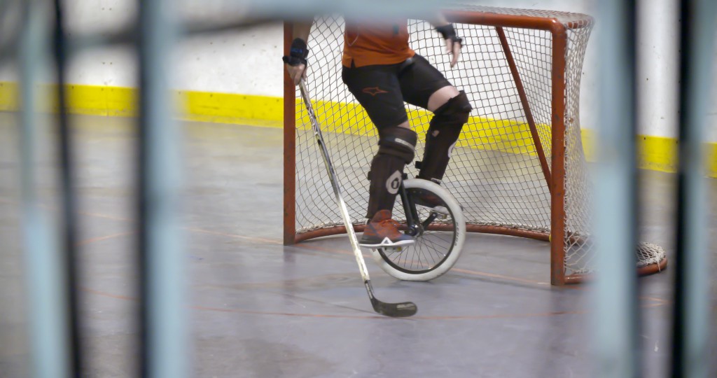 Unicycle Hockey Should Be the Next Olympic Sport