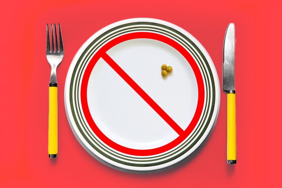 How the Fasting Craze Reinvented the Diet Movement for Men