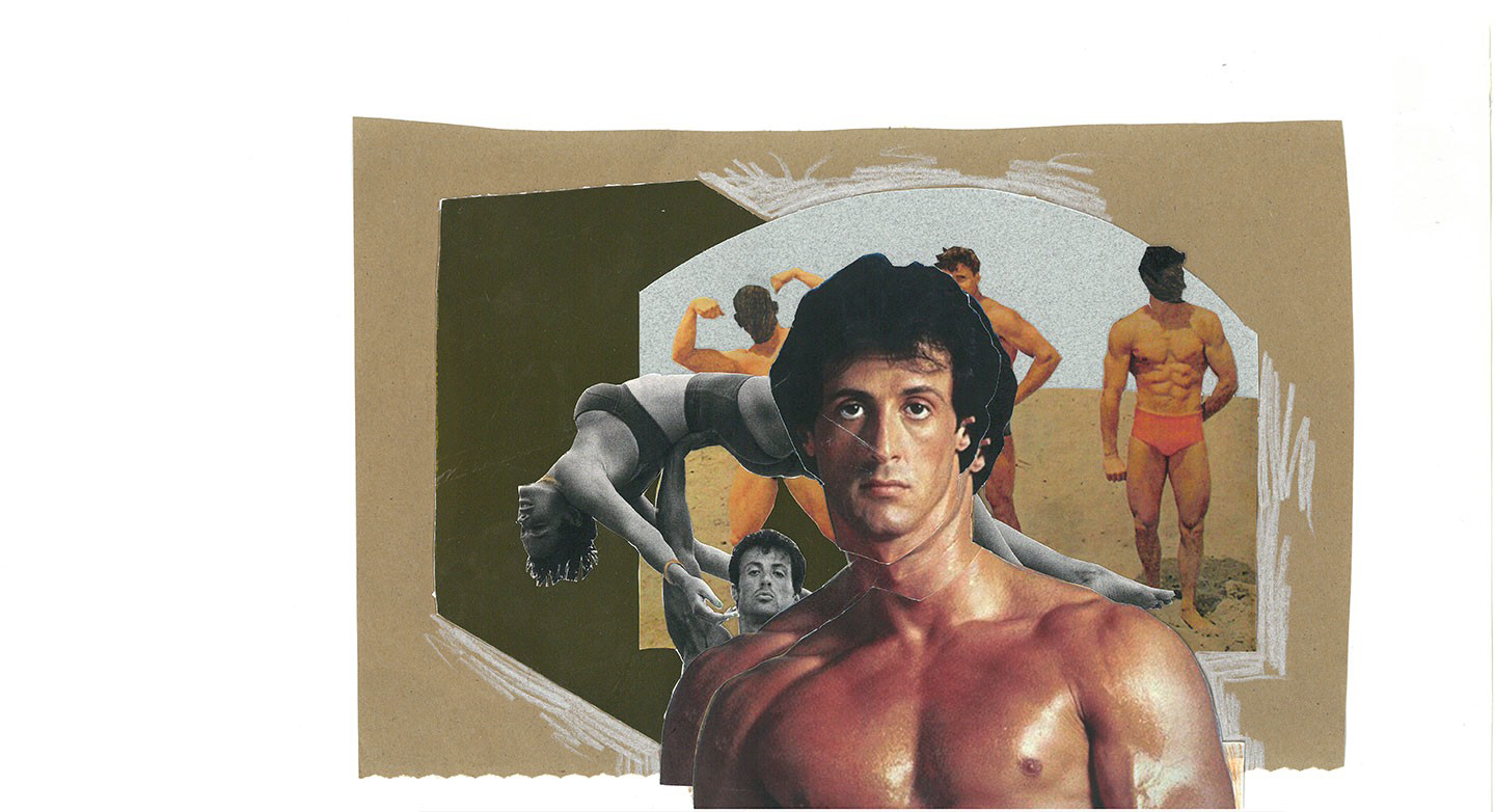 A Cultural History of Sylvester Stallones Rock-Hard Abs and Shredded Everything Else