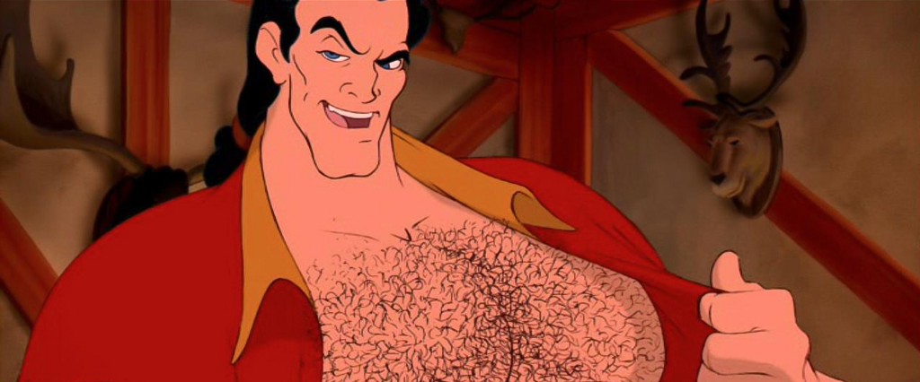 How Gaston Became The World S Most Beloved Disney Villain