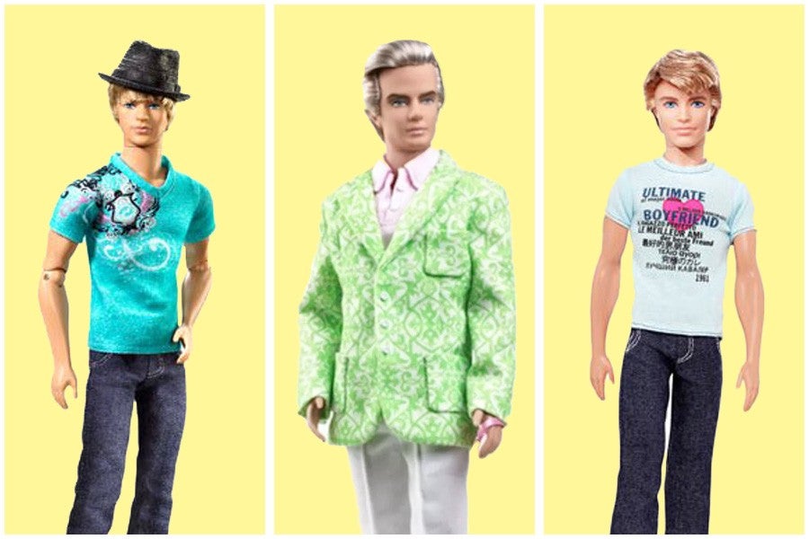 sugar daddy ken doll