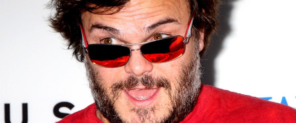 People blown away after seeing how much Jack Black's doppelganger son looks  like him