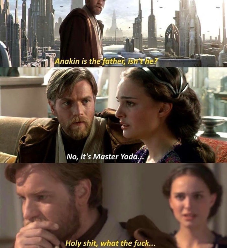 Perfection, /r/PrequelMemes, Prequel Memes