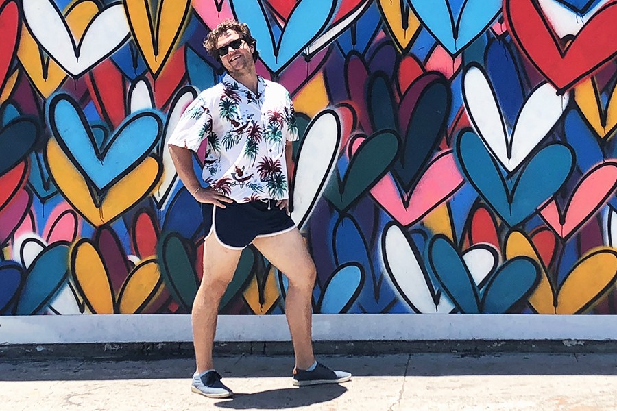 Short Shorts For Guys? Here'S How Women Really Feel About The Hot New Trend
