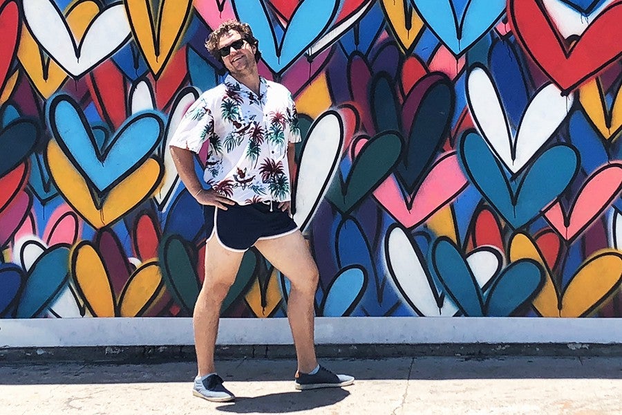 Short Shorts for Guys? Here's How Women Really Feel About the Hot New Trend