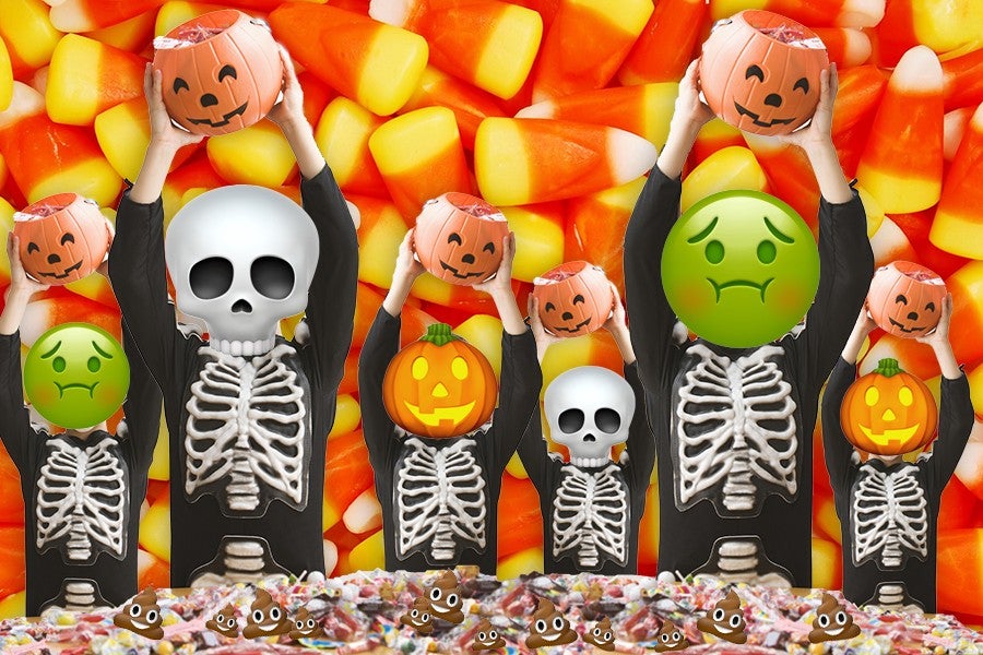 Our Least Favorite Halloween Candy