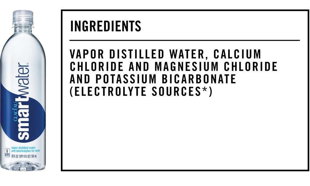 Fact check: Calcium chloride in bottled water is safe to drink