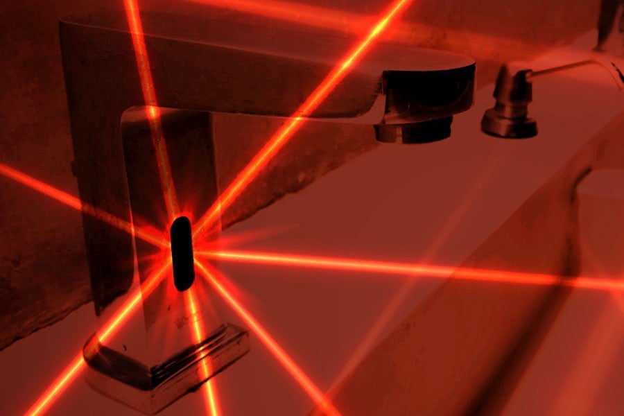 Why Is It So Hard For The Bathroom Faucet Sensor To Detect My Hands