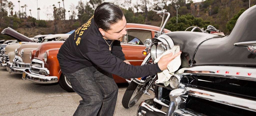 The Los Angeles Mens Club Thats Keeping Lowrider Culture Alive