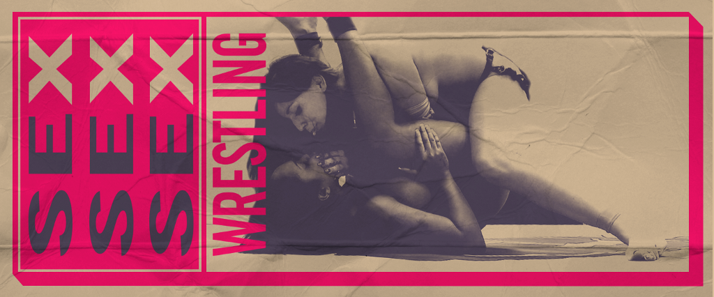 Artistic Photography Graphic Porn - Ultimate Surrender' Is Where Porn and Professional Wrestling ...