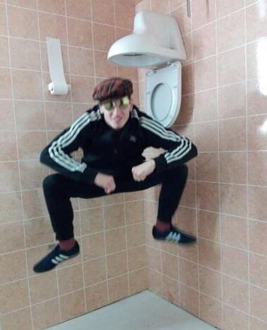 Waifu Squat, Why Do Slavs Squat? / Slav Squat