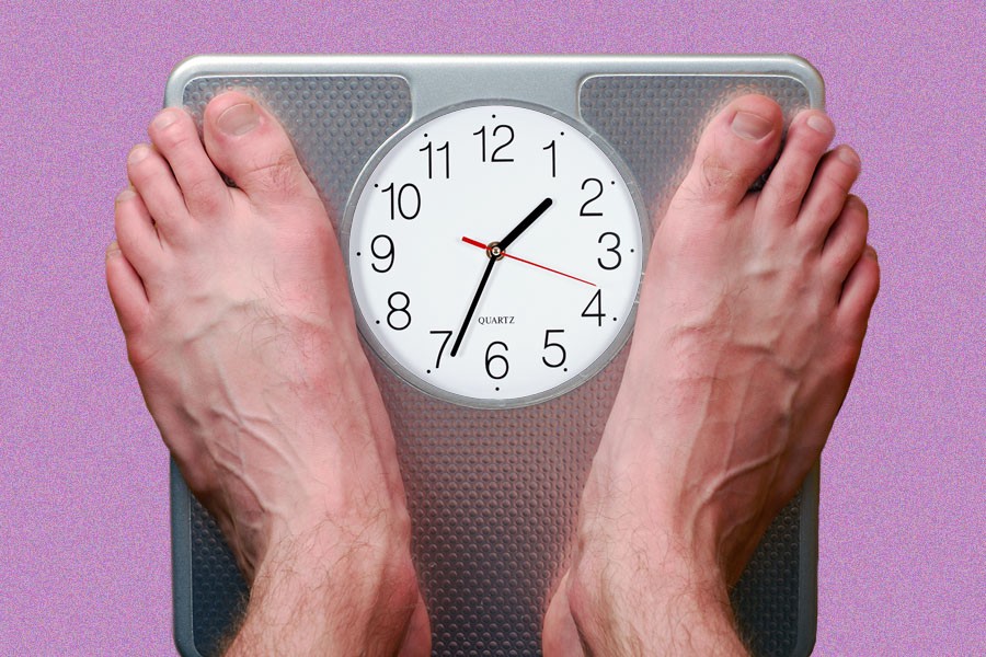 When is the best time to weigh yourself?