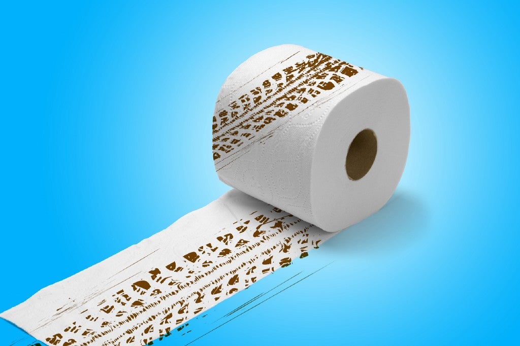 Is Toilet Paper Irritation Causing Your Infections, Cuts & More?, Glamour