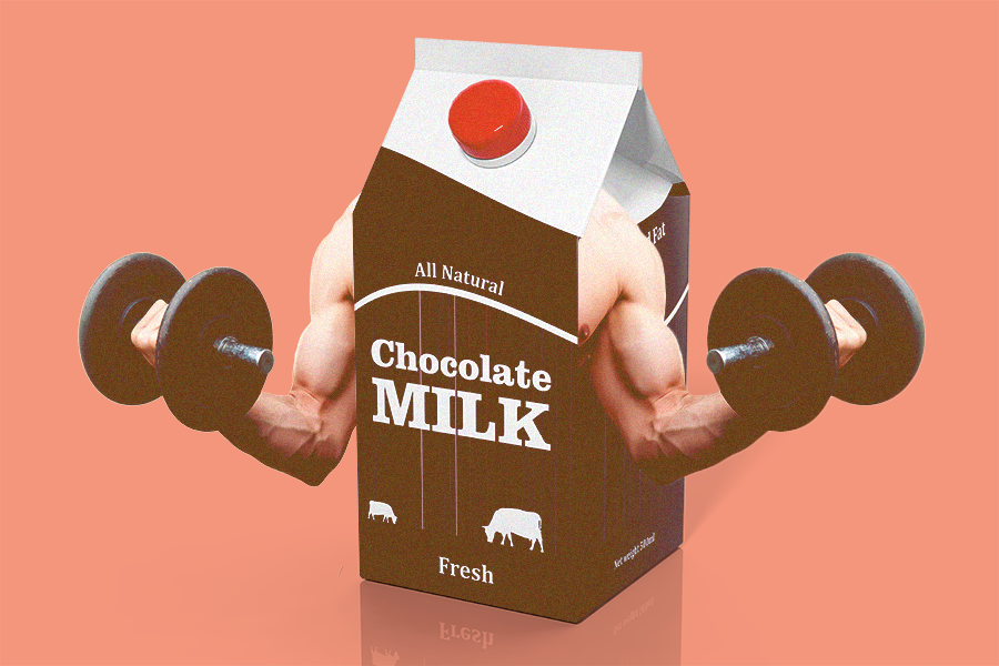 is chocolate milk good for you, lets understand benefits of chocolate milk