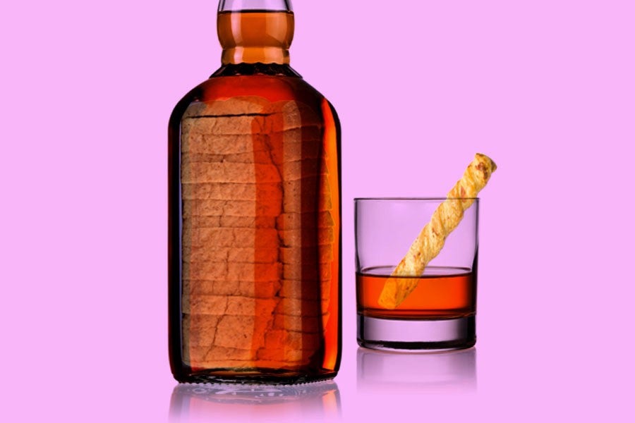 Tequila makes you gain weight