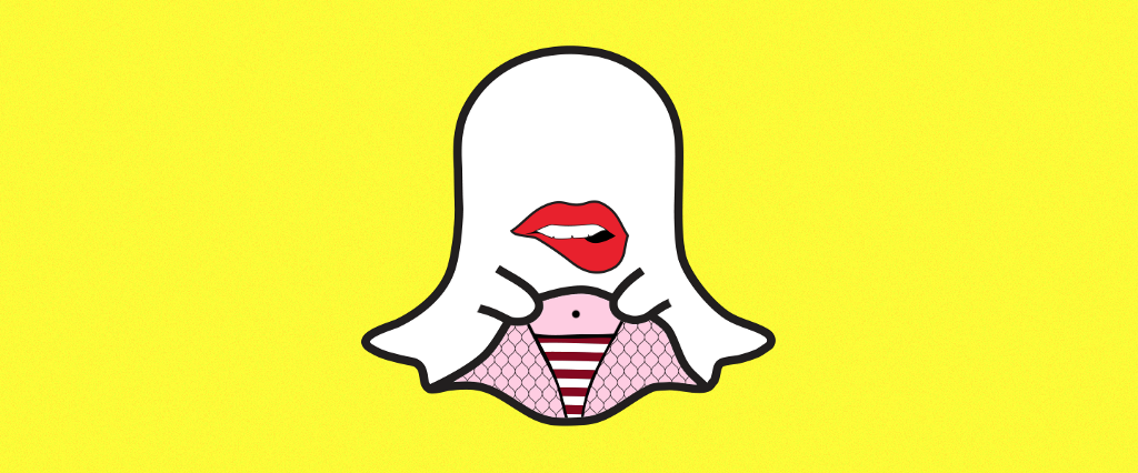 1024px x 426px - The Sex Workers Making Underground Porn on Snapchat | MEL ...