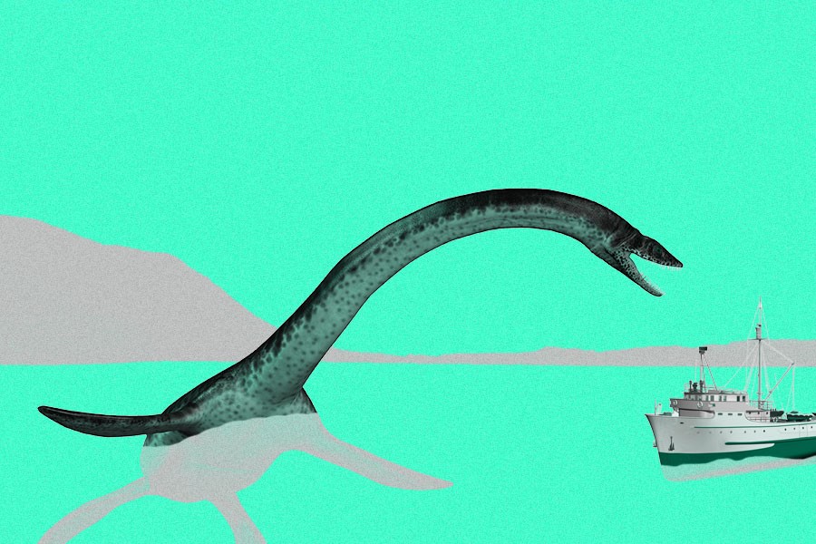 Why the Hunt for the Loch Ness Monster Will Never Die