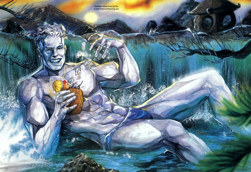 The Cursed Legacy of the Marvel Swimsuit Editions