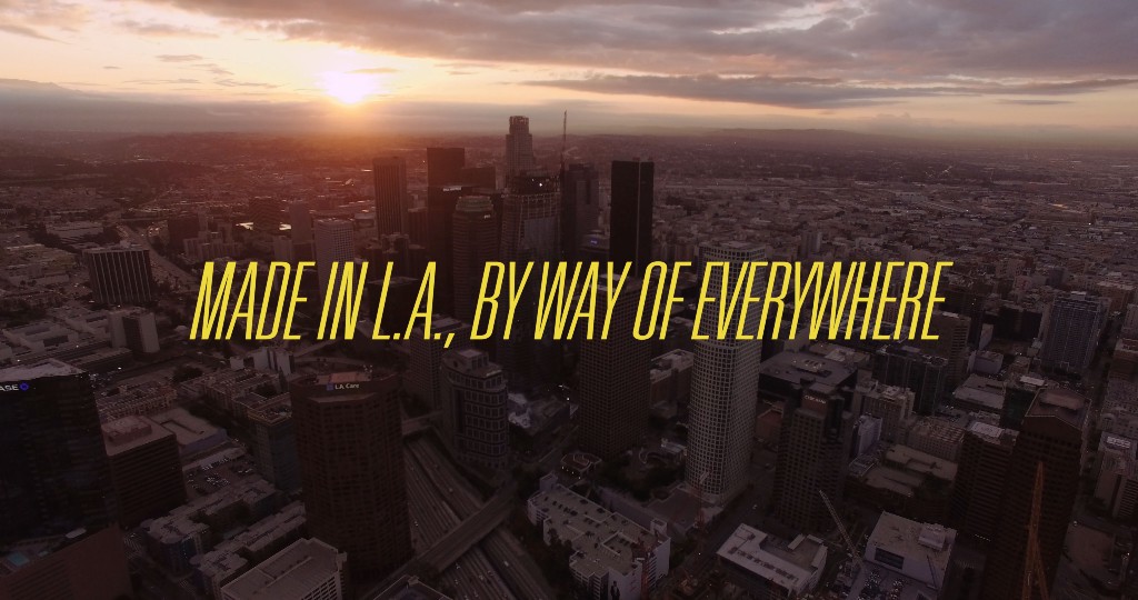 Made in L.A., by Way of Everywhere