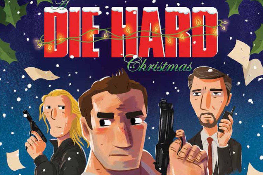 Is 'Die Hard' a Christmas movie? 'The Five' reaches a consensus