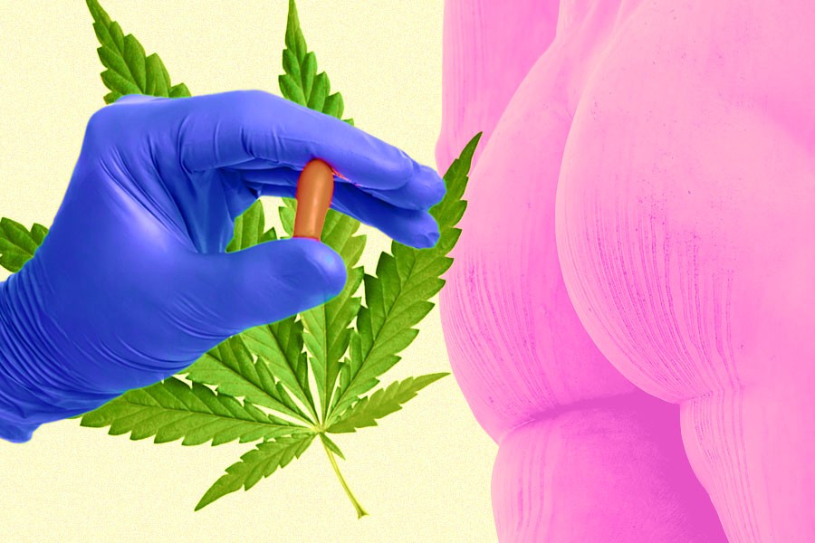 Weed Suppositories May Be The Future Of Medical Marijuana