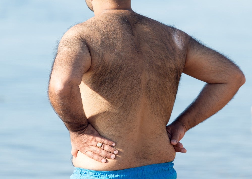 I Hid My Hairy Chest For Years - Not Anymore