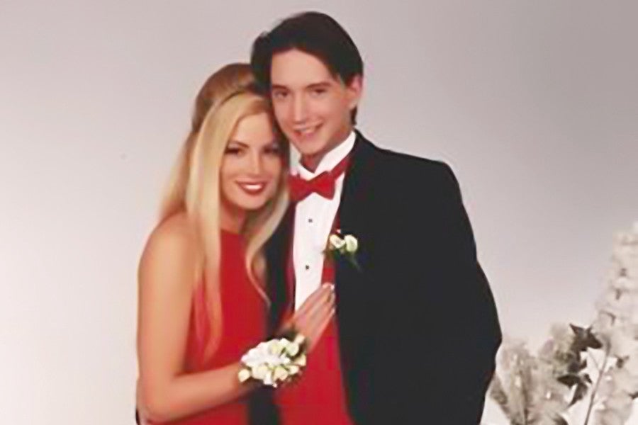 The Mostly Creepy History Of Fully Grown Celebs Accompanying Teens To Prom