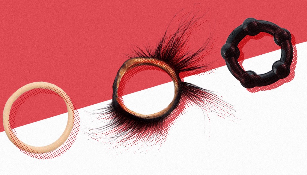 Big Cock Cock Ring - Manly Man Things: The Cock Ring | MEL Magazine