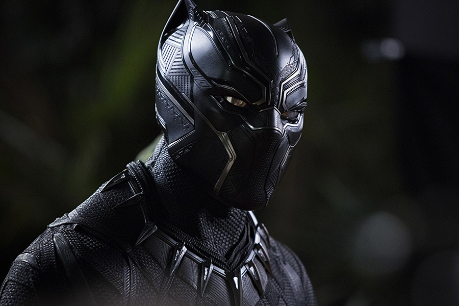 Black Panther Is The Superhero Every Kid Will W