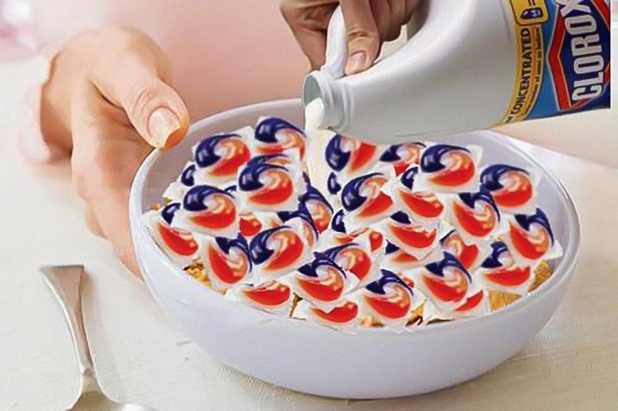 What We Talk About When We Talk About Eating Tide Pods