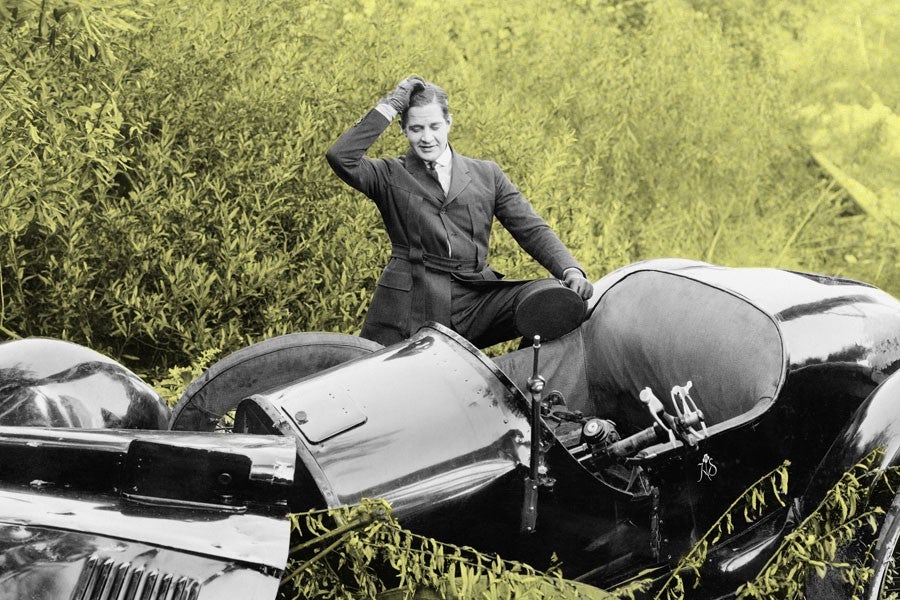 A Gentleman’s Guide to Fender Benders