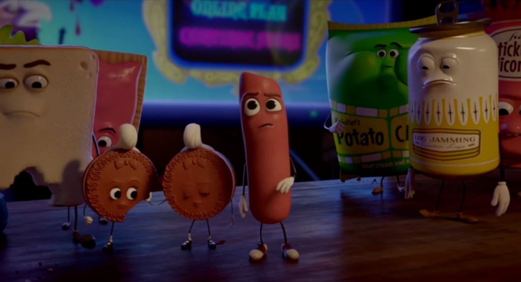 The Sausage Party Directors Promise A Movie With Brains And Dicks Carol Pinchefsky