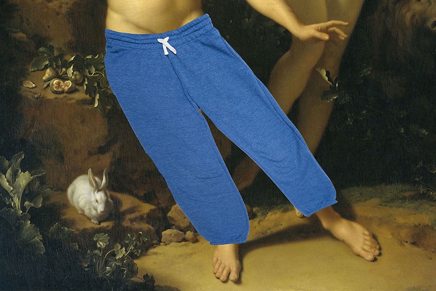 The Cultural History of Sweatpants