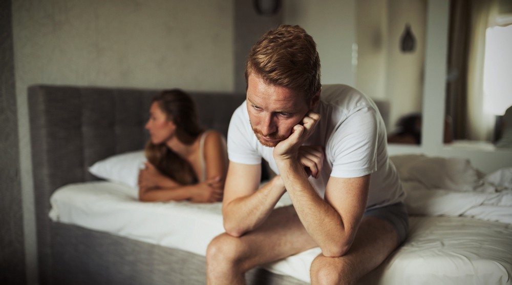 Saddest Sex - Science Wants to Figure Out Why Men Get Sad After Sex