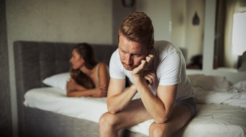 Science Wants to Figure Out Why Men Get Sad After Sex