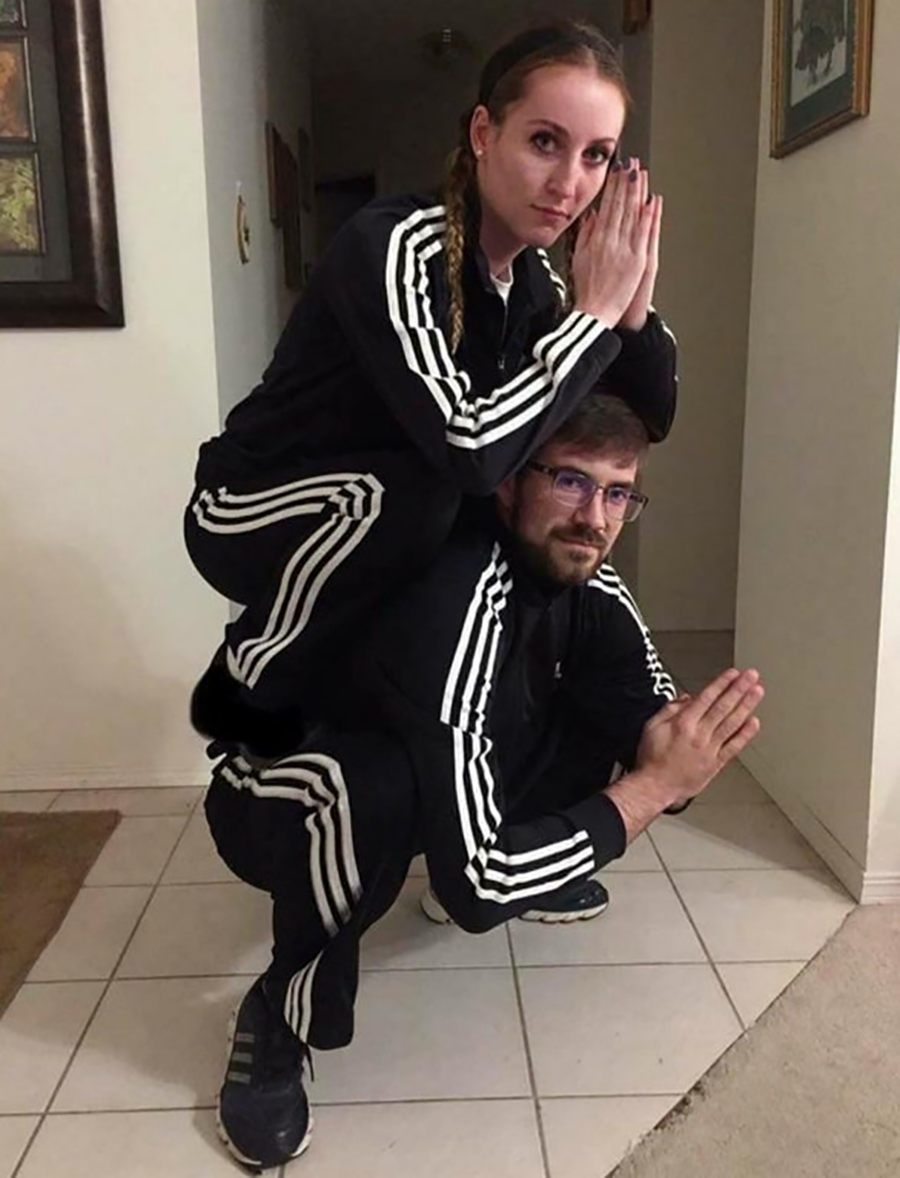 Waifu Squat, Why Do Slavs Squat? / Slav Squat