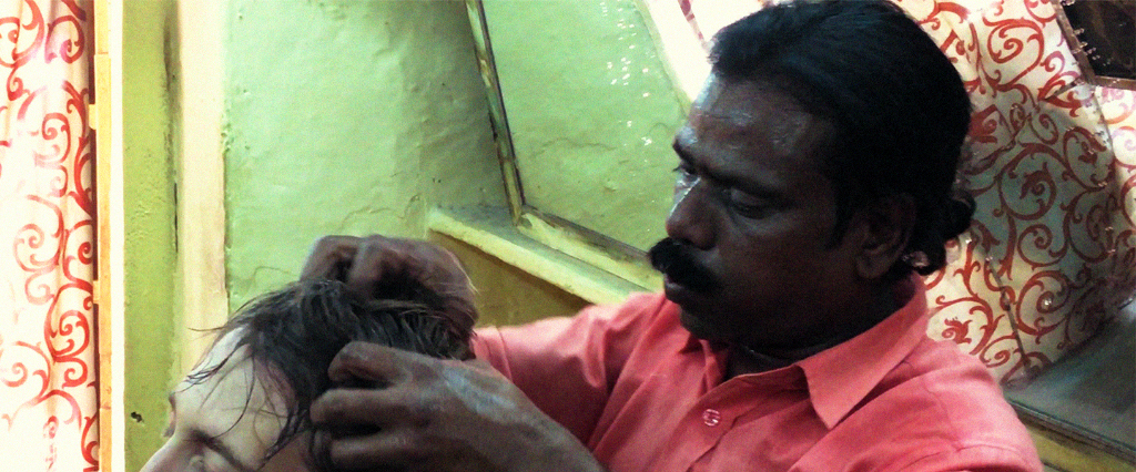 Sakthivel Sex Video - Baba Sen: A Barber in India Is a Master of YouTube ASMR Head Massage