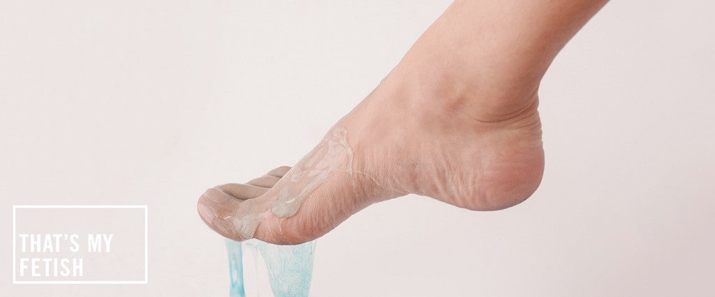 1024px x 426px - That's My Fetish: Sticky Feet | MEL Magazine