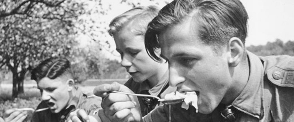 Nazi Youth Porn - Hitler Youth Haircut: How Hipster Barbers Feel About Cutting It