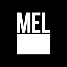 mel logo mel logo